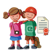 Регистрация в Нязепетровске для детского сада